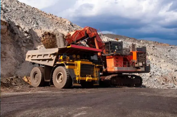 Flota Pesada y Minería